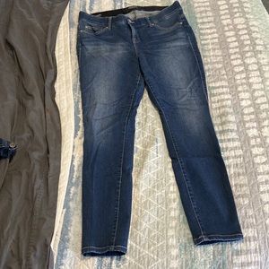 Torrid bombshell skinny jeans 18R